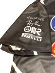 F1 Racing Ham 44 Black 2XL Jersey Tee