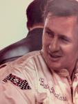 Bruce McLaren Vintage F1 Racing Photo - Monaco 1970