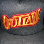 Outlaw Racing Vintage Trucker Hat by Yupoong