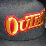 Outlaw Racing Vintage Trucker Hat by Yupoong