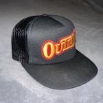 Outlaw Racing Vintage Trucker Hat by Yupoong