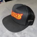 Outlaw Racing Vintage Trucker Hat by Yupoong