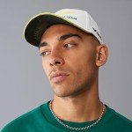 Aston Martin F1 Team 2024 Cap - White