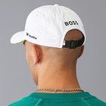 Aston Martin F1 Team 2024 Cap - White