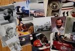 1970s Formula One Grand Prix Racing Photos Lot