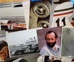 1970s Formula One Grand Prix Racing Photos Lot