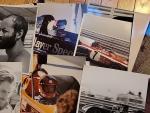 1970s Formula One Grand Prix Racing Photos Lot