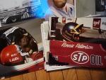 1970s Formula One Grand Prix Racing Photos Lot