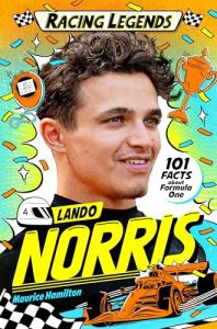 Lando Norris Racing Legends Collectible Figure