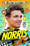 Lando Norris Racing Legends Collectible Figure