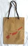Vintage Monaco Grand Prix Formula One Tote Bag