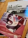 1970s Formula One Grand Prix Racing Photos Lot