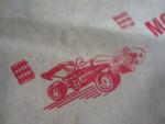 Vintage Monaco Grand Prix Formula One Tote Bag