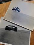 1970s Formula One Grand Prix Racing Photos Lot