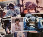 1970s Formula One Grand Prix Racing Photos Lot