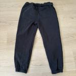 McLaren Reiss Black Youth Sweatpants for Boys