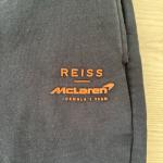 McLaren Reiss Black Youth Sweatpants for Boys