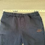 McLaren Reiss Black Youth Sweatpants for Boys
