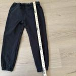 McLaren Reiss Black Youth Sweatpants for Boys