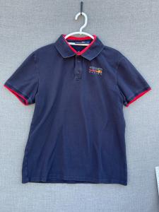 Red Bull Racing Women's Polo Shirt - Blue XL