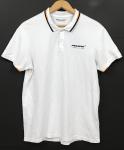 McLaren Men's F1 Racing Team White Polo Shirt