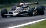 Mario Andretti 1978 Lotus F1 Poster 12x18