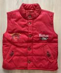 Monaco Grand Prix Vintage F1 Racing Vest for Kids