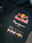 Red Bull F1 Women's Polo Shirt - Blue Gray