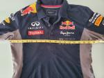 Red Bull F1 Women's Polo Shirt - Blue Gray