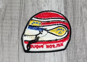 Nelson Piquet Vintage Formula One Patches Set