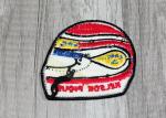 Nelson Piquet Vintage Formula One Patches Set