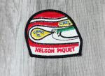 Nelson Piquet Vintage Formula One Patches Set