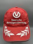 Michael Schumacher Ferrari Vintage Cap - F1 Legend
