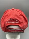 Michael Schumacher Ferrari Vintage Cap - F1 Legend