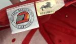 Michael Schumacher Ferrari Vintage Cap - F1 Legend