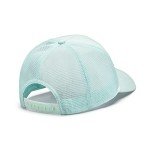 F1 Pastel Trucker Hat - Unisex Blue and Green