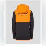 McLaren F1 Kids 2024 Team Hoodie - Orange & Black