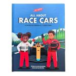 Formula 1™ Race Cars Book for Kids