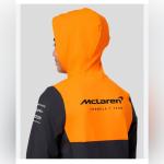 McLaren F1 Kids 2024 Team Hoodie - Orange & Black