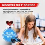 Formula 1™ Race Cars Book for Kids