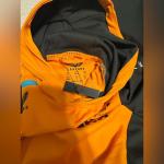 McLaren F1 Kids 2024 Team Hoodie - Orange & Black