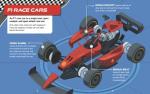Formula 1™ Race Cars Book for Kids