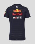 Red Bull Racing F1 Women’s Team T-Shirt, Navy