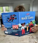 Formula 1™ Race Cars Book for Kids