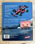 Formula 1™ Race Cars Book for Kids