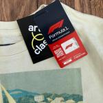 Formula 1 Racing Division Kids Hybrid Shirt