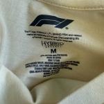 Formula 1 Racing Division Kids Hybrid Shirt