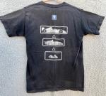 Vintage SPARCO Formula One T-Shirt - Sz Medium