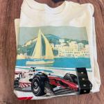 Formula 1 Racing Division Kids Hybrid Shirt