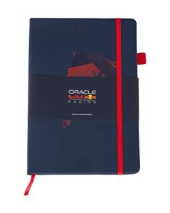 Red Bull Racing F1 Notebook by Castore